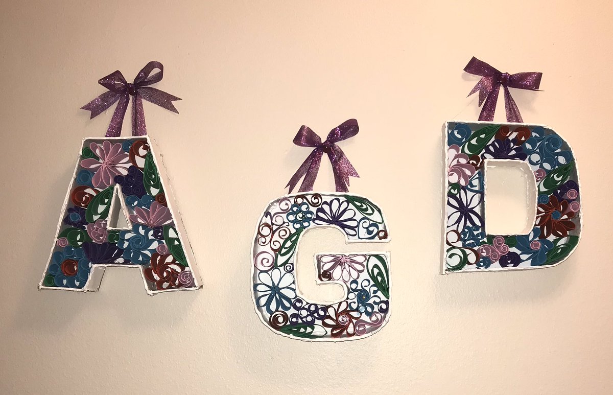 cindy_culwell's tweet photo. My final challenge to 3rd & 4th graders was called Trash to Treasure. They could make/invent anything from things they found at home. It’s only fair that I participate. I made these for my niece out of toilet paper rolls and a little cardboard. #MakingItAtHome #asestyler https://t.co/2N4leGwPwq