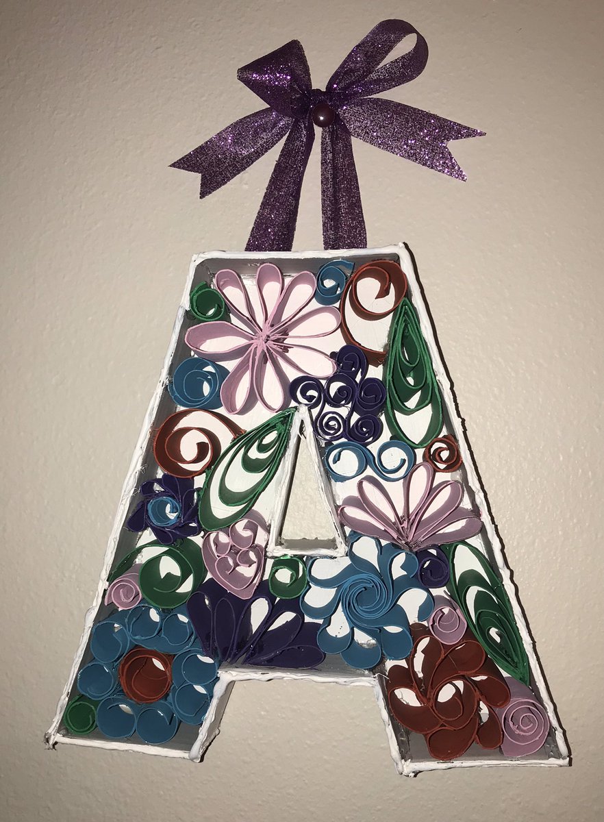 cindy_culwell's tweet photo. My final challenge to 3rd & 4th graders was called Trash to Treasure. They could make/invent anything from things they found at home. It’s only fair that I participate. I made these for my niece out of toilet paper rolls and a little cardboard. #MakingItAtHome #asestyler https://t.co/2N4leGwPwq