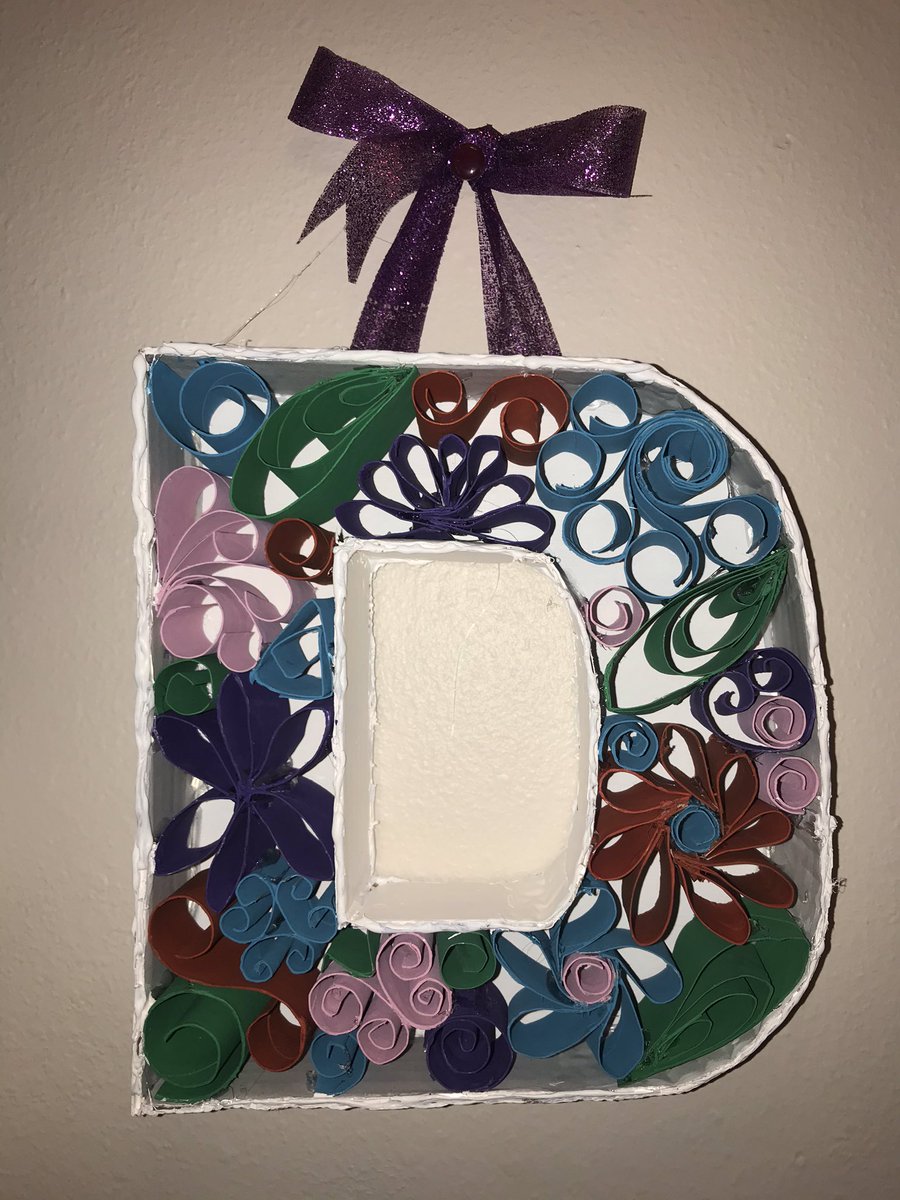 cindy_culwell's tweet photo. My final challenge to 3rd & 4th graders was called Trash to Treasure. They could make/invent anything from things they found at home. It’s only fair that I participate. I made these for my niece out of toilet paper rolls and a little cardboard. #MakingItAtHome #asestyler https://t.co/2N4leGwPwq