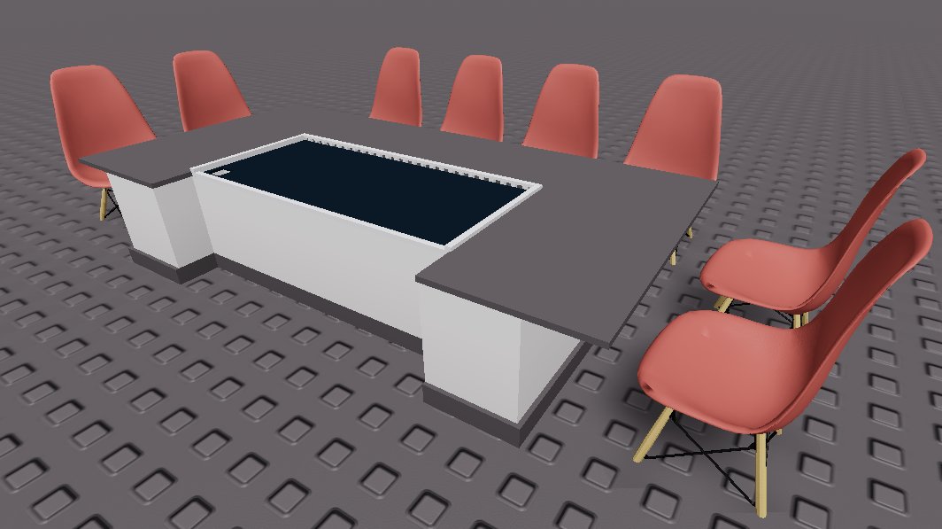KoshiRestaurant's tweet photo. #KoshiDevelopment #ROBLOX #RobloxDev

We are almost finished with the development. :D https://t.co/luqfOFEBiY