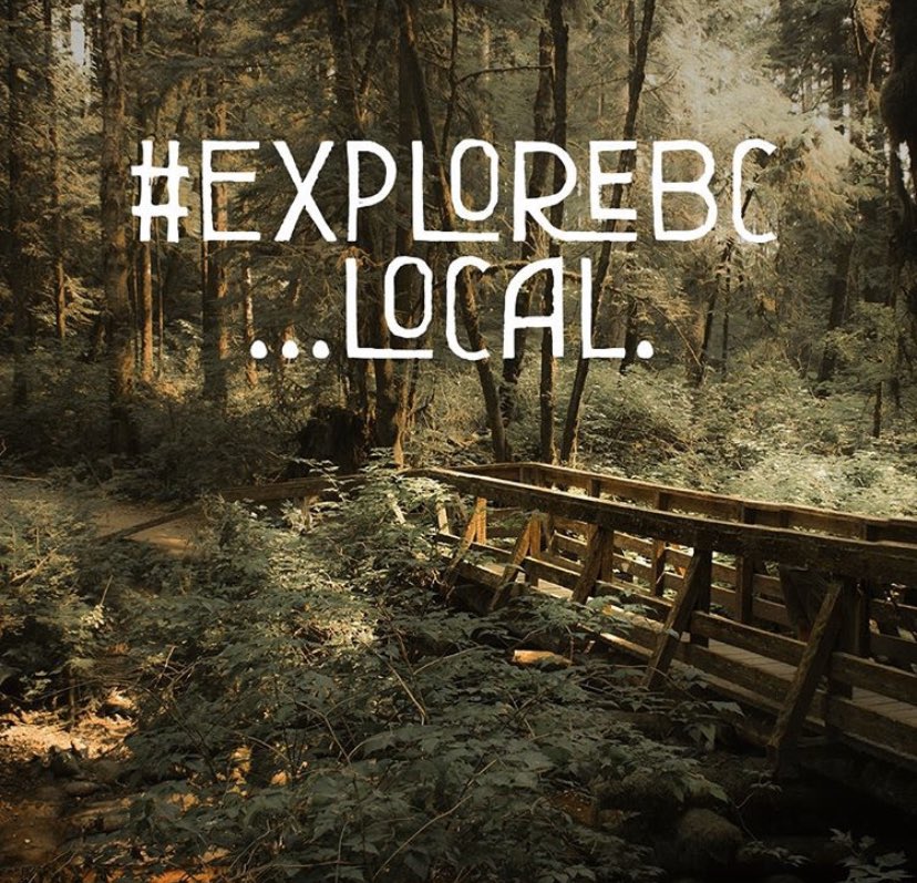 Enjoy local this long weekend, support our businesses, restaurants and great outdoors we have so much to offer #exploremission #ILoveMission
