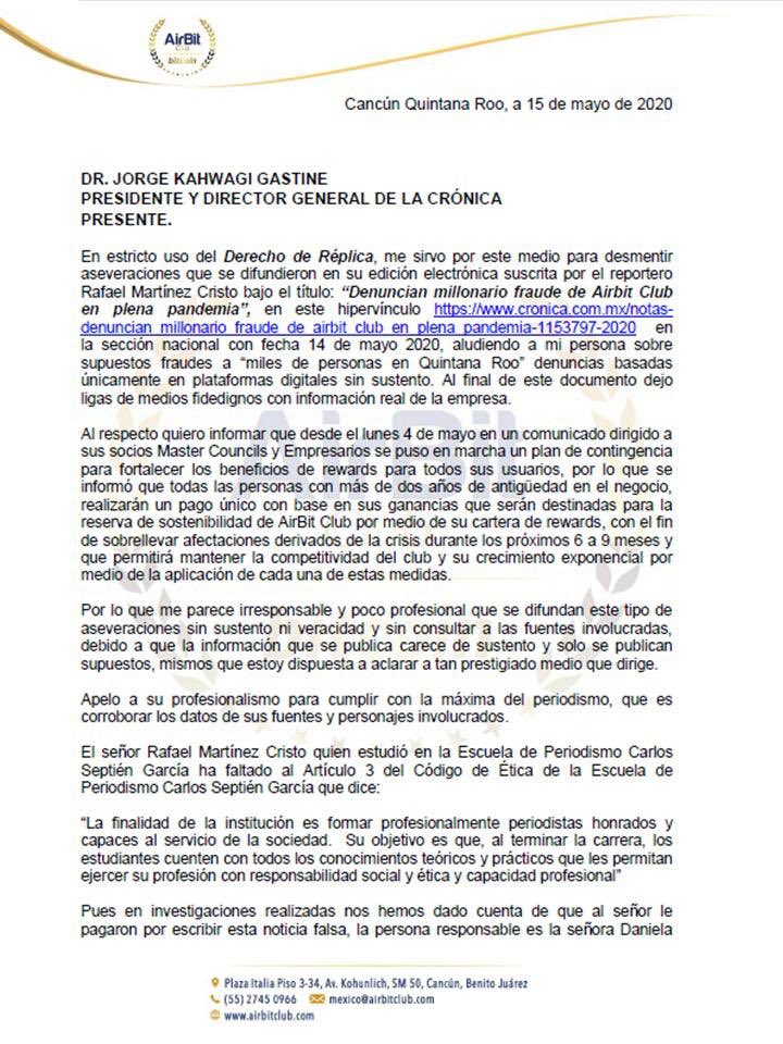 itzeelteam's tweet photo. Creemos genuinamente que la información es de vital utilidad cuando es fundamentada, y no sesgada. Por lo que lamentamos que el día de ayer haya surgido una nota de muy mal gusto y muy poca objetividad periodística en el medio @LaCronicaDeHoy @jorgekahwagi https://t.co/SNJHxVCw57