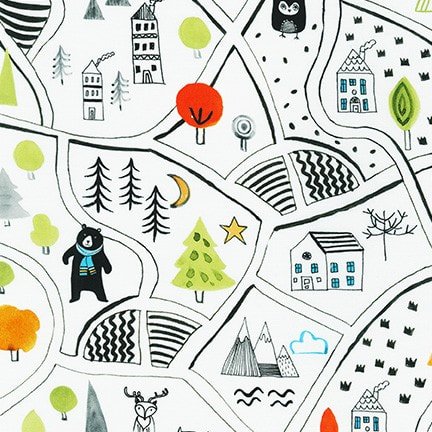 NJGoss's tweet photo. I just couldn't resist buying this neighbourhood fabric to make a new batch of masks!
#Maskmaking #planningnerd #neighbourhoods #citybuilding https://t.co/EW084cy9h2