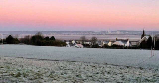 Rreesrugby's tweet photo. IT'S SEMI-FINAL TIME!

Decide the best ground in Wales below. 2 images per ground now.

@AllWalesSport @welshpremrugby 

#VirtualWelshGrounds 

@TrimsaranRugby (Caeffair) vs. @penclawddrfc (The Rec). https://t.co/lpwi2bYgV9
