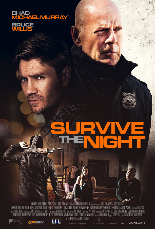 Watch Survive The Night 2020 Full Movie Online Survivethen1ght Twitter