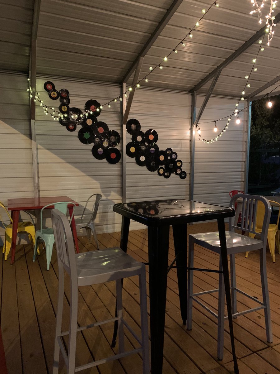 charliesnooga's tweet photo. Patio open for seating Saturday at 11AM! See y’all for burnt ends and plenty of ribs! #chattanooga #charlieschattanooga https://t.co/I431ndUIMD