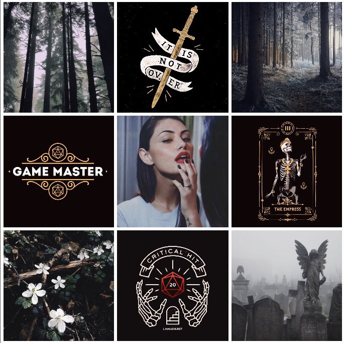 madeline_writes's tweet photo. A5. I have two future projects I am SO EXCITED to work on! 🖤

Firstly, a YA Fantasy Sci-Fi inspired by Greek Mythology with Hades &amp; Persephone vibes 🥀 (and dark Percy Jackson vibes). And secondly, a YA Fantasy about a game of Dungeons and Dragons gone wrong 💀 #WIQChat https://t.co/F8sNUcbafV