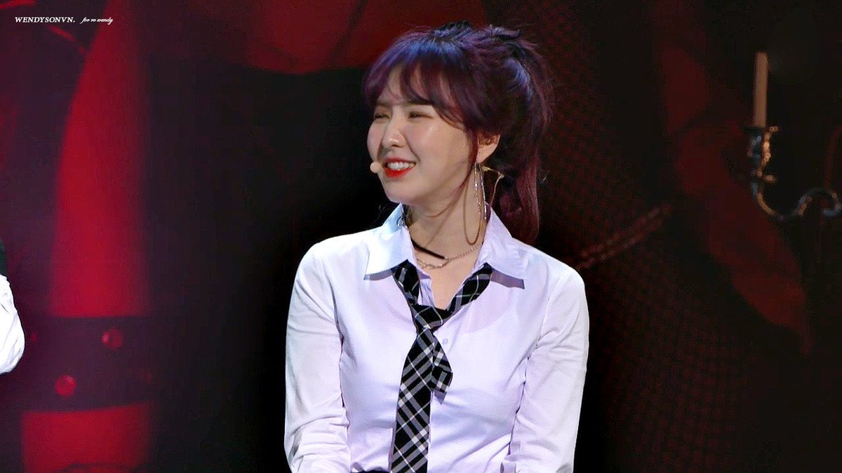 Park Jihyo as Son Wendy, an important thread for myself 