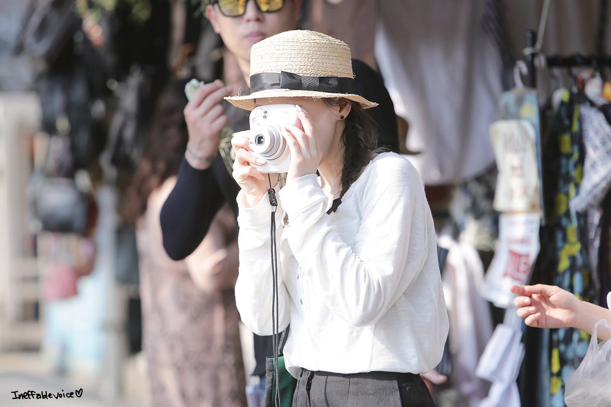 Park Jihyo as Son Wendy, an important thread for myself 