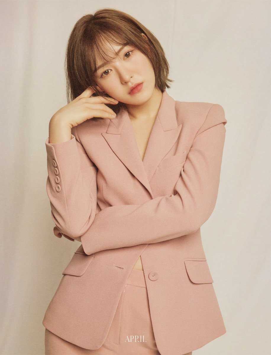 Park Jihyo as Son Wendy, an important thread for myself 