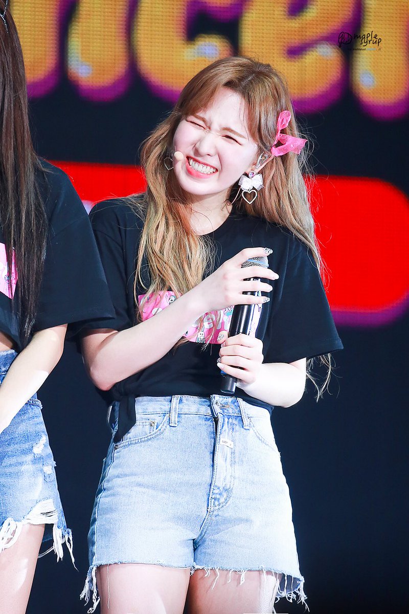 Okay thats it stan wenhyo yall 