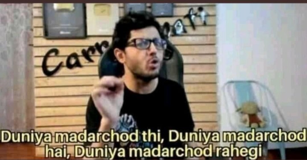 HsHumayun2's tweet photo. Carry vii ki video delete Kar diye . YouTube ne.
#justiceforcarrymanti .# bantiktok India. https://t.co/JPzcunDSIm