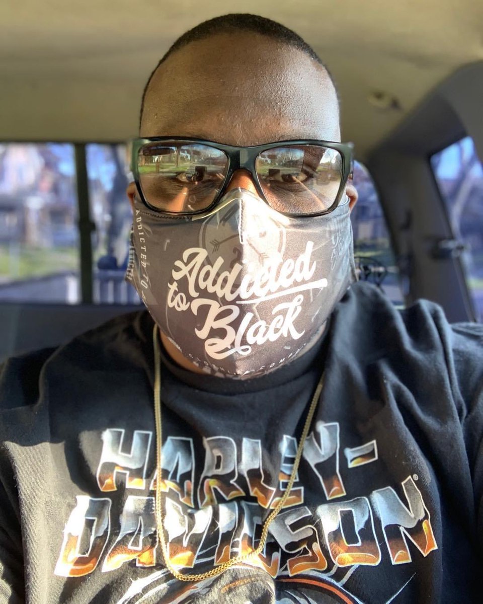 BuyDopeThreads's tweet photo. #stayhealthy 🤟🏾 #stayfly &amp; Help reduce the spread at the same DAMN ⏱ Get your Reusable Face 😷 w/ 4 filters + 2 nose bars at https://t.co/sYJYVSDIfu #covid_19 #stopthespread #stayhealthy #addictedtoblack #bu  #black #beessential #buclothingco #giveme6feet #dopethreads #mask https://t.co/Aa7wU8cKdx