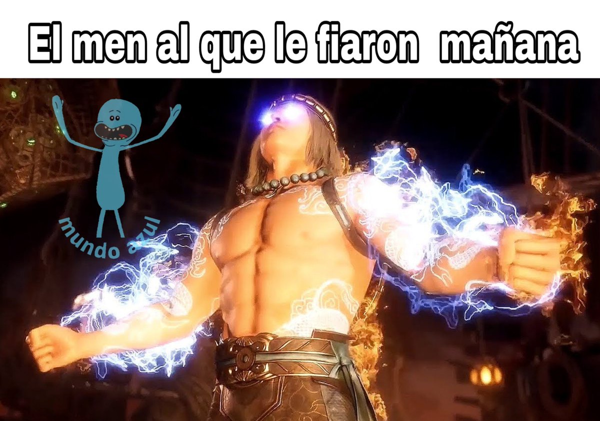 Azulxtreme's tweet image. #Memes 
Imposible solo es un mito