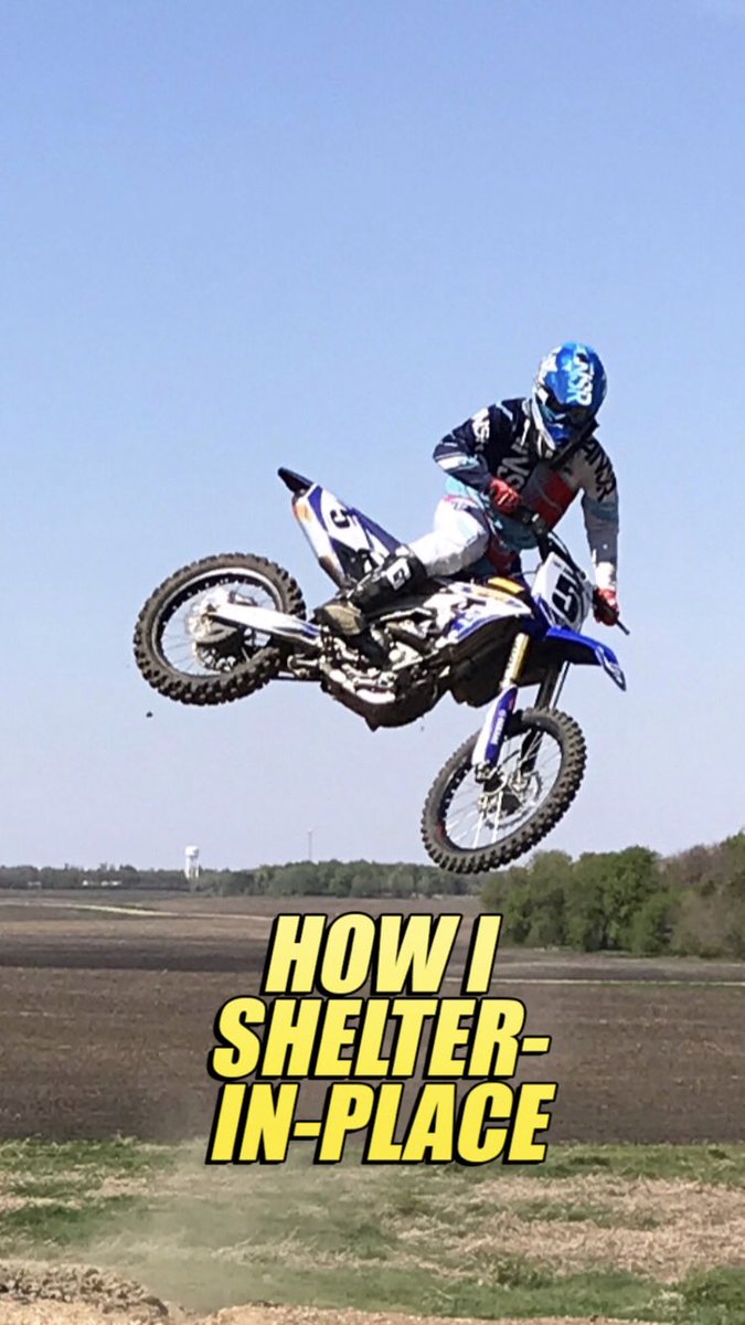 lindamanj5's tweet photo. #yamaha #answer #fmf https://t.co/KAs7h5LJNe