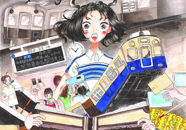 阪神電車のtwitterイラスト検索結果 阪神電車のtwitterイラスト検索結果