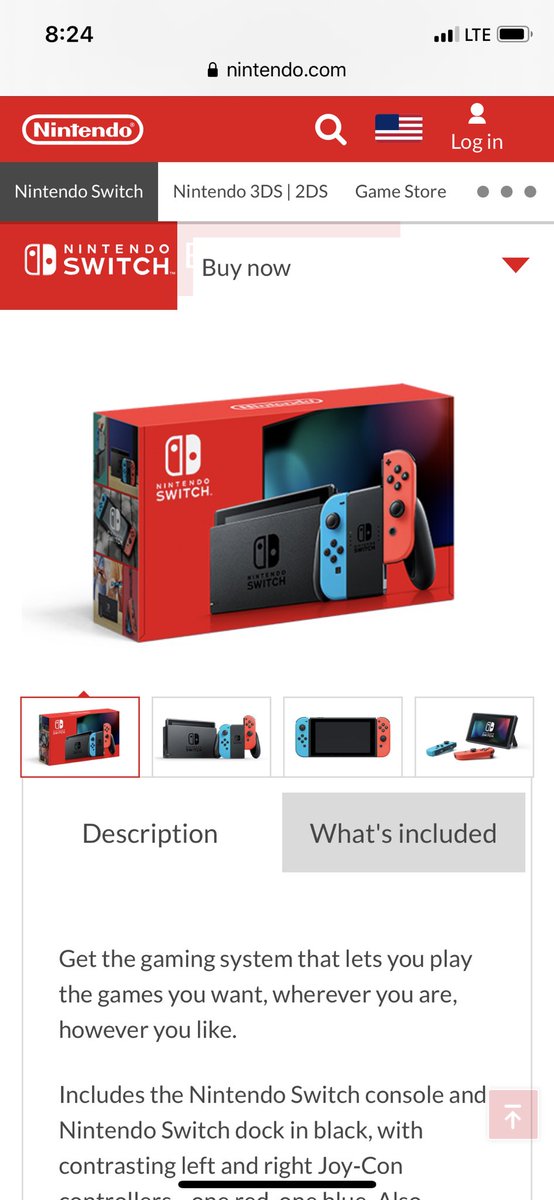 Mustangman8793's tweet photo. MINI 

NINTENDO SWITCH 

$23 X 10 

5 Advance to the MAIN !!!!
Win a switch possibly for cheap ....
Join up or please retweet !!!
Thank https://t.co/oDyJfDDOYO