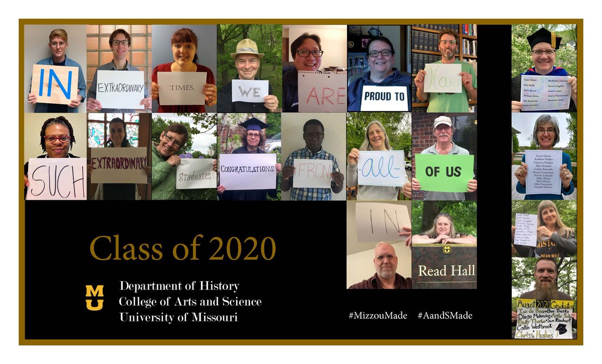 History at Mizzou tweet media