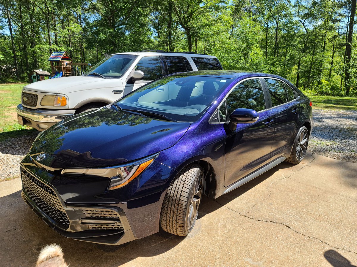 Heather_barton9's tweet photo. I did a thing!! My very first NEW new car!!! https://t.co/wcnh0oMQO1