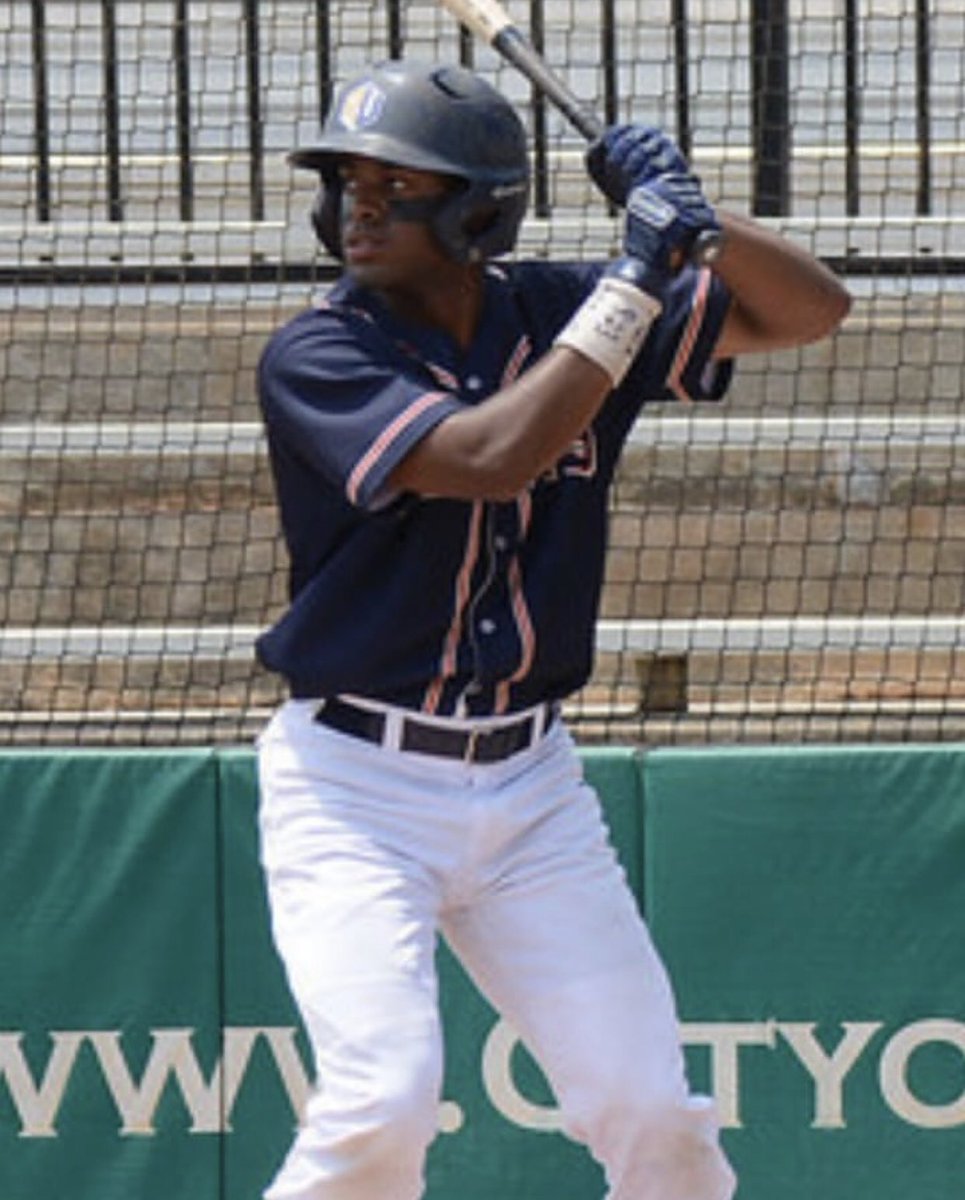 Congrats to Koby Bowie on being named a 2020 NCCAA Scholar Athlete!
