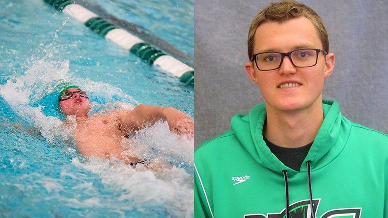 YCPathletics's tweet photo. We close out our week with our Spartan Senior profile of swimmer Greg Williams. Greg was a multiple time All-CAC finisher during his career for the Spartans. 
https://t.co/CU5NR3ysua #YCPSwim @yorkcollegepa @YDSports https://t.co/YkRPACHKb1