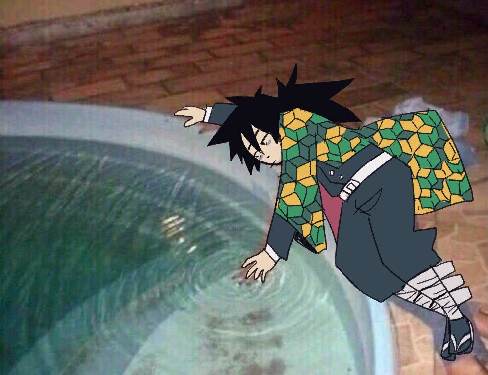 CMPV1NTAGE's tweet image. cadê o meu amor pra gente assistir kny