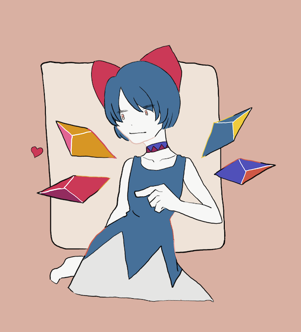 チルのtwitterイラスト検索結果