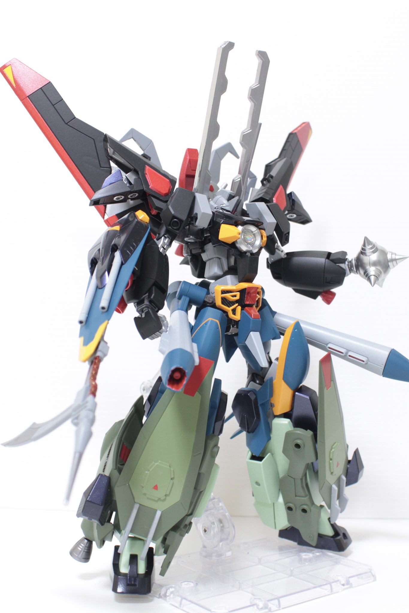 フルメカニクス 悪の3兵器&MGインパルスガンダム・3シルエットセット フルメカニクス 悪の3兵器&MGインパルスガンダム・3シルエットセット