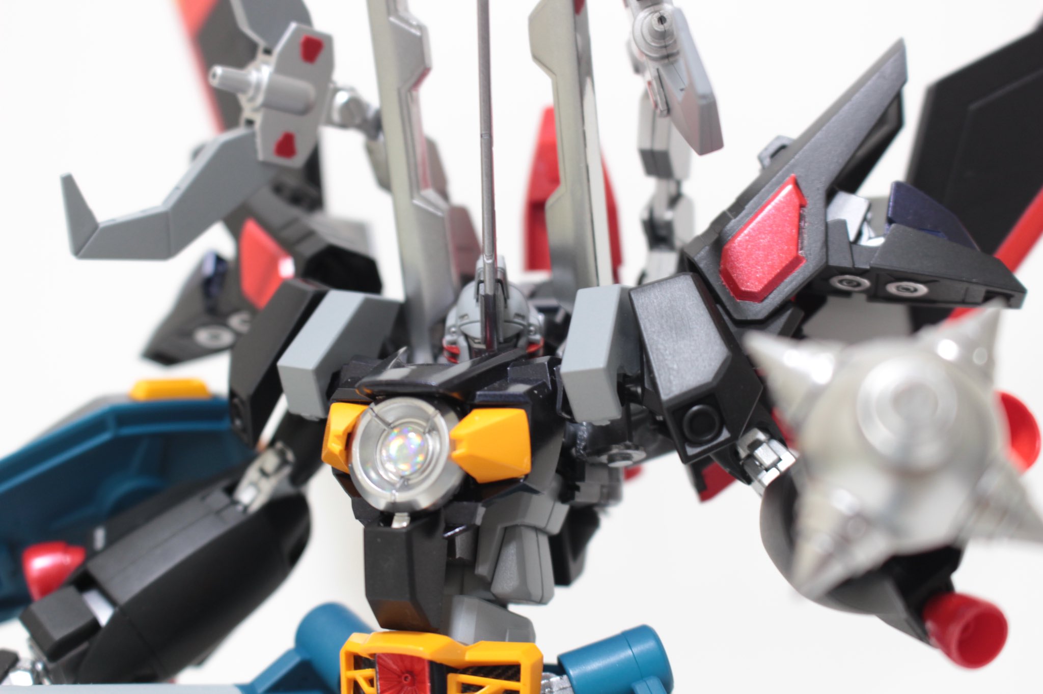 勇機/子育て中ガンプラ低出力 on X: 