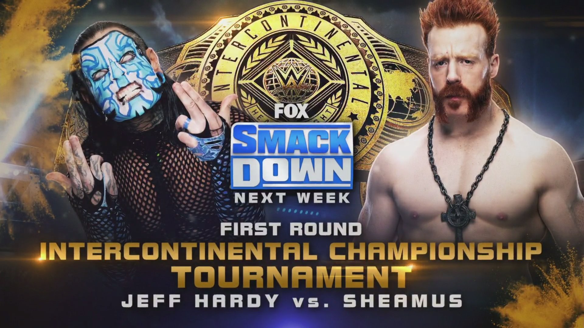 WWE Smackdown Preview (22/05/20): Champion vs Champion; IC Title Tournament 4