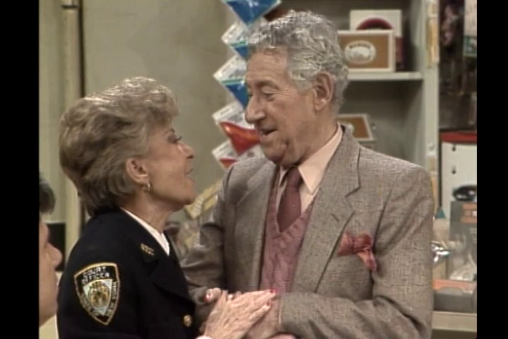 KenPlume's tweet photo. The #NightCourt cavalcade of character actors continues, with @jamesocromwell, Jack Gilford, Michael Richards, and Phil Leeds... And we're only halfway through season two... https://t.co/wS6wwxyUu1