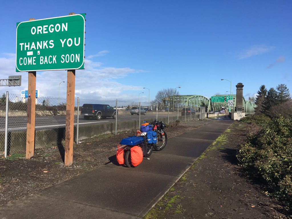 lemoineer's tweet photo. @TheStoryKGW And you’ll never guess #howIgotthere from Beaverton... https://t.co/LgWVV0i31m