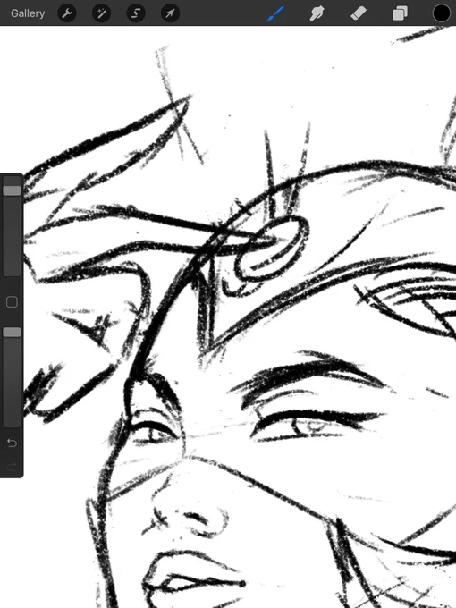 sigaw darna wip hehe 