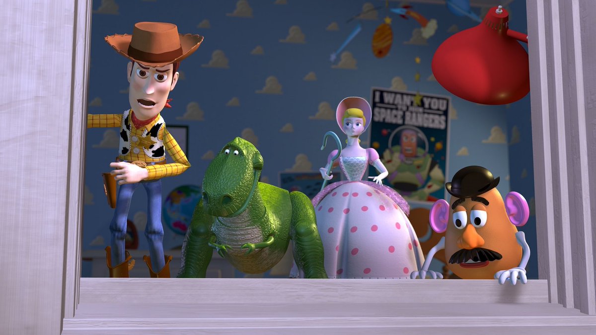 #ToyStory. movie is. 