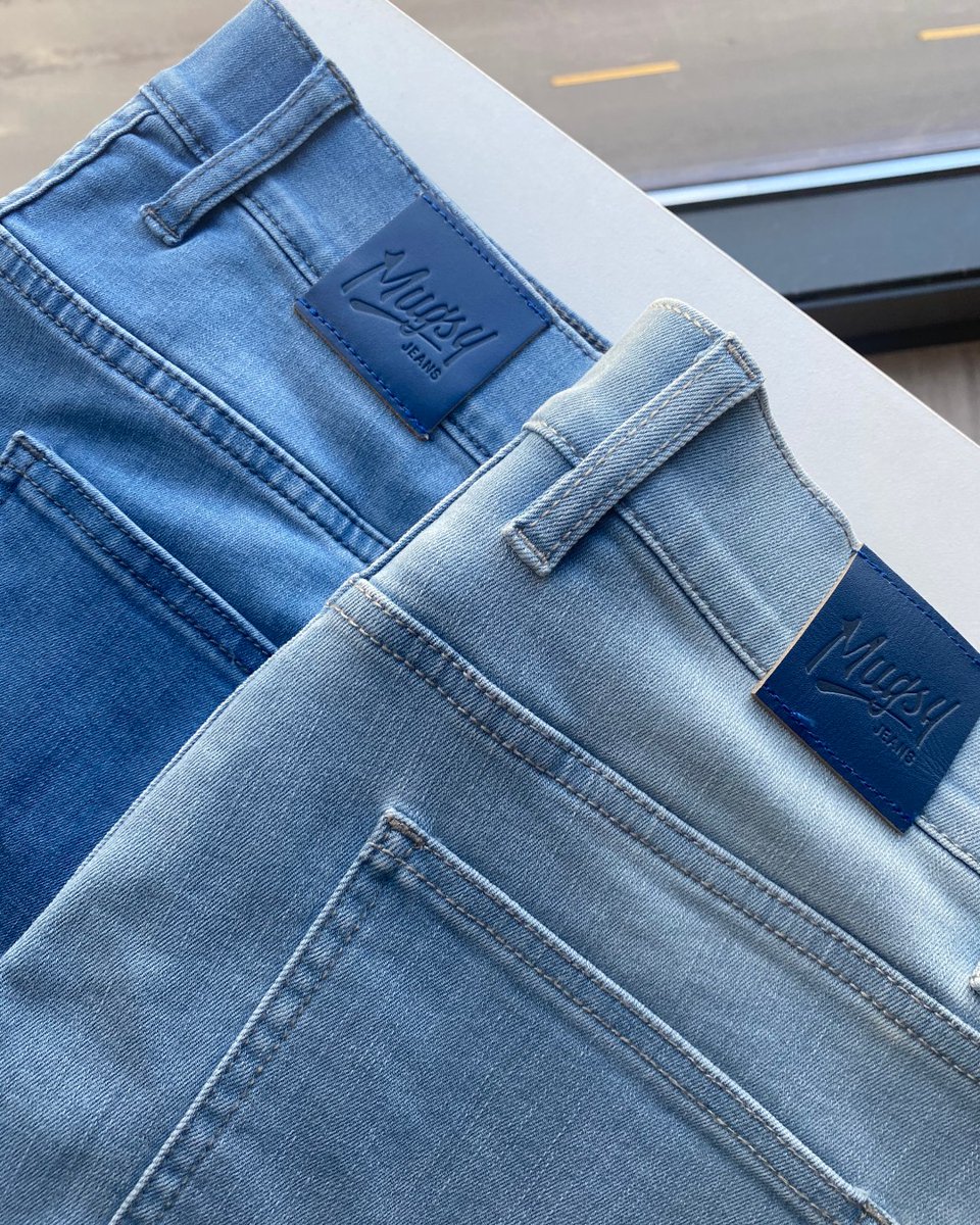 Mugsy Jeans on Twitter "The Grands and Piers are back in stock! 🎉Take a look at the difference