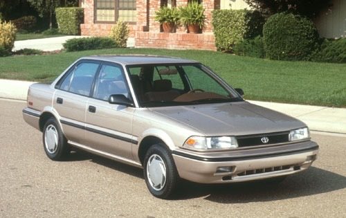 1990 Toyota Corolla