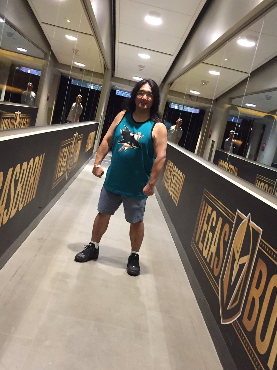 DodgerKnight's tweet photo. Happy 115th Birthday to my 1B favorite U.S. city, the fabulous #LasVegas.
Whether this #SJSharks fan is chillin’ at the #FlamingoGoPool (@FlamingoVegas) or enjoying the #VegasBorn culture, and all the while riding the @lvmonorail, #Vegas = fun. #OnlyVegas https://t.co/DJegXACsDS