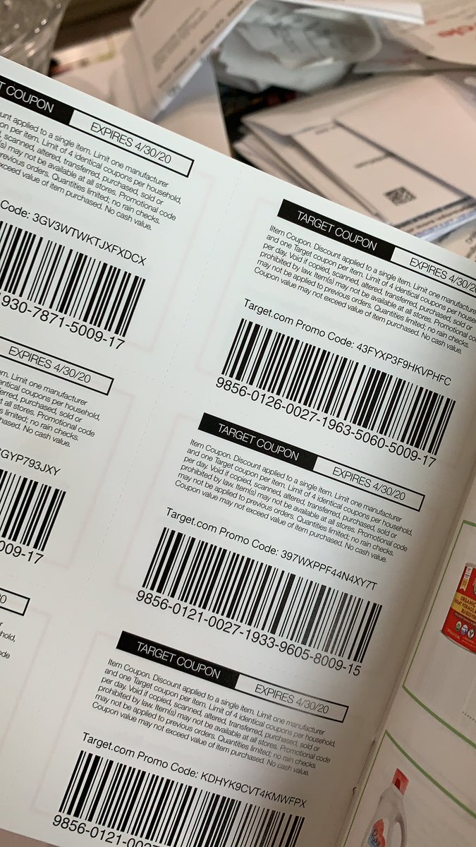 Just registered with Target for our baby boy! Then picked up our free goodie bag of samples. I loved it! Very impressed with the welcome bag! Highly recommend registering with Target! The only bummer was the entire book of savings was expired already 😞 <a href="/Target/">Target</a> #babyregistry