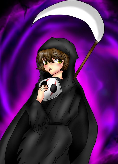 死神のtwitterイラスト検索結果