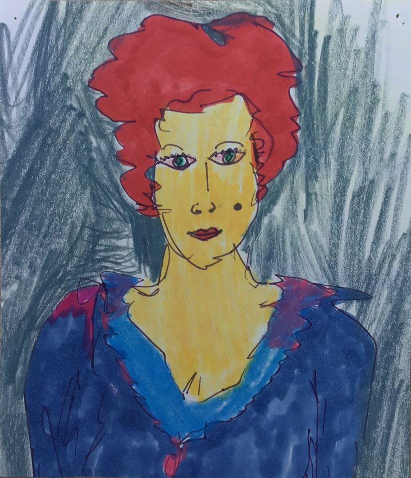 istvan_bruce's tweet photo. Looking at French art at the time. #myartwork https://t.co/adkO2HYvdJ