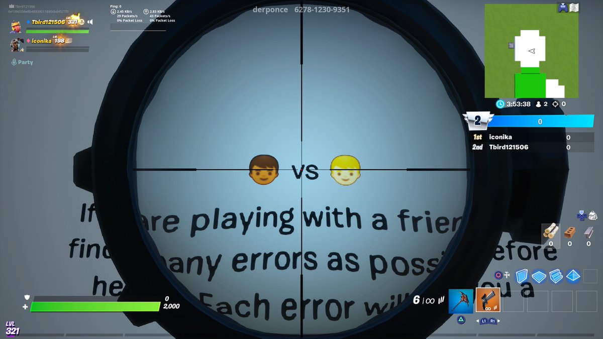 TbirdReturn's tweet image. featured map