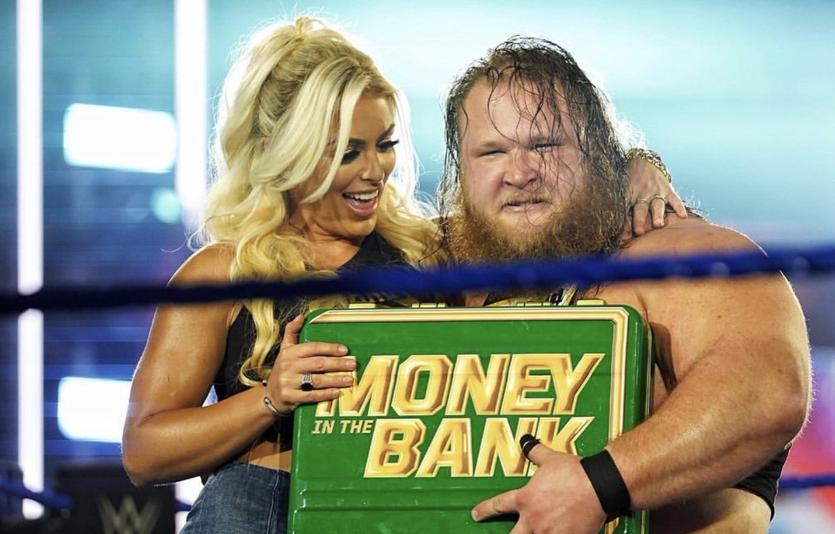 Mandy (@WWE_MandyRose) | Twitter