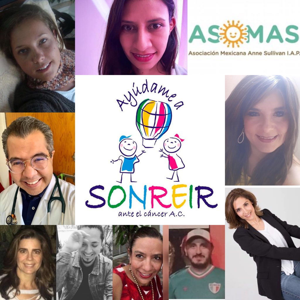 AyudameaSonreir's tweet photo. ¡GRACIAS y FELICIDADES a nuestros queridos orientadores en el #DíaDelMaestro! Las #capacitacionesASAC son el pilar de nuestro método de #acompañamiento.
¡Gracias infinitas queridísimos #MaestrosDeVida!
#CáncerInfantil #visitasASAC #familiaASAC #voluntariosASAC #ASAC10años #asacmx https://t.co/6NSqniLONL