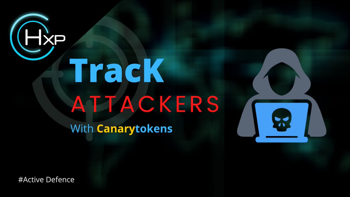 Hack_Explorer's tweet photo. A Rising topic #cyberDeception with #CanaryTokens
Watch : https://t.co/bLcbHkqwdB
Thankyou @BHinfoSecurity
#CyberSecurity #cyberdefence #ThreatIntel #Hacking #ActiveDefence https://t.co/xxRJuJCKJs