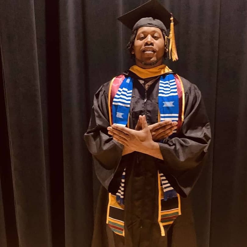 SigmasNu's tweet photo. Congratulations to Bro. McCright(@Quzi_TheGod )and Bro. Jackson(@Devantej2015 ) on becoming Centralians! There's still more work to do. Be strong as you continue to climb life's rugged hill. ENJOY!🤘🏾🎓 #BelieveInYourself #Centralian #CSU #GOMAB #MADEtheGrade #NuChapter https://t.co/6PC89u8CB2