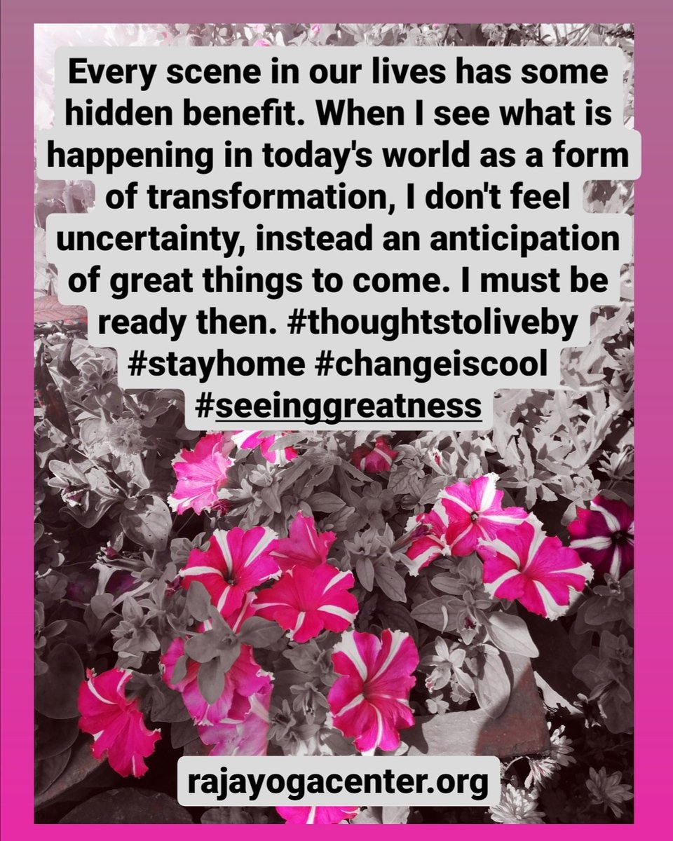 rajayogadubai1's tweet photo. Sometimes change is not easy to understand. What can I keep in my mind to keep moving forward? Here's one to think about. #changeiscool #lockdown #luckup #seeingchangeinanewlens #SaturdayMorning #SaturdayThoughts #hopespringseternal https://t.co/3Pv8LWdthn