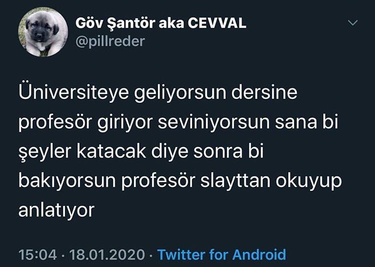 Biz profesöre bişeyler kattık  
Mesala slaytı tam ekran yapmak 😂#CÜsınavsisteminideğiştir
