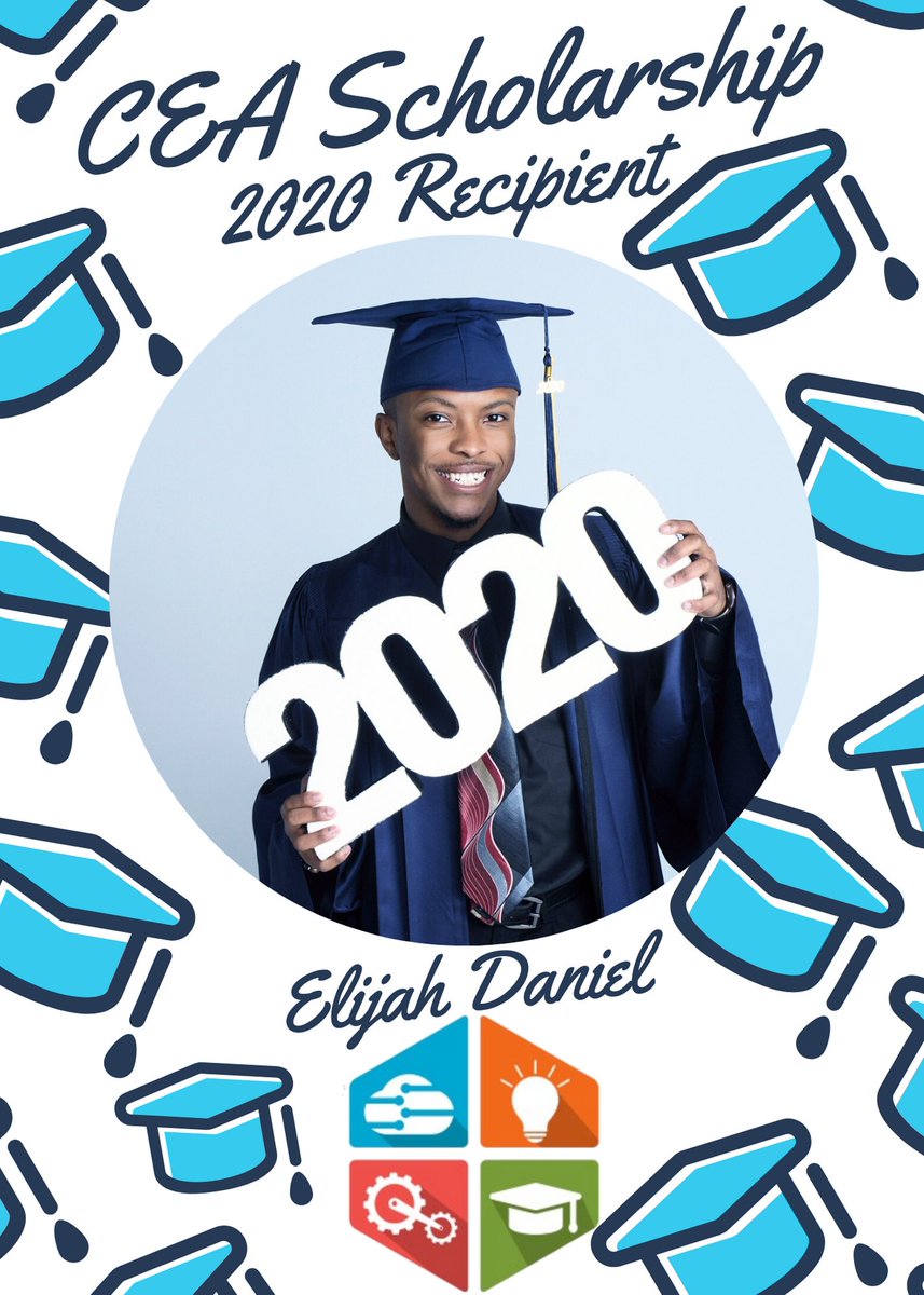 template4succes's tweet photo. Clintondale Teachers and educational professionals have raised over $20,000 to fund a scholarship for graduating seniors during the past two decades.  The tradition continues this year too!  
Please join me in congratulating the 2020 recipient, Elijah Daniel. https://t.co/drObQoX24K