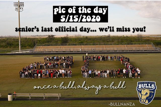 Thanks for the great memories!
#BullPride