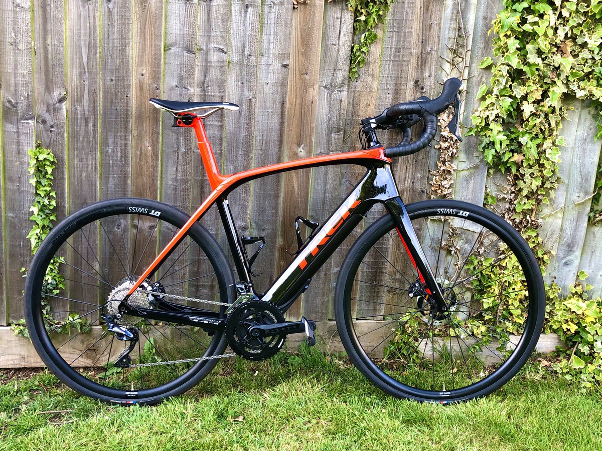 trek domane fazua